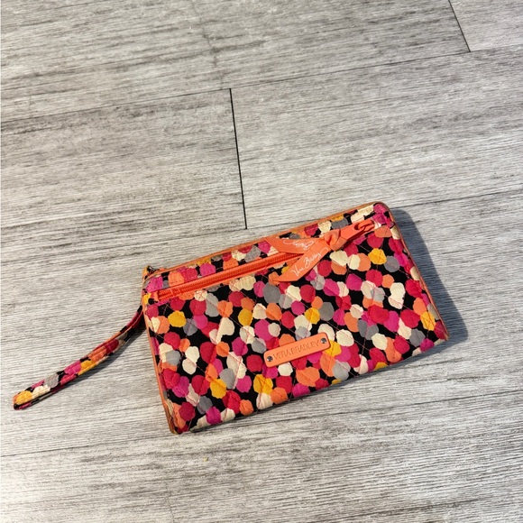 Vera Bradley Handbags - Vera Bradley wristlet